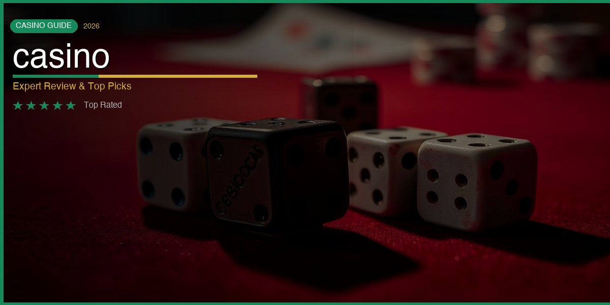 Casino gids afbeelding