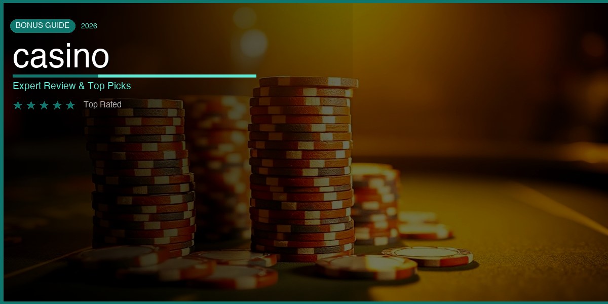 Casino spelervaring